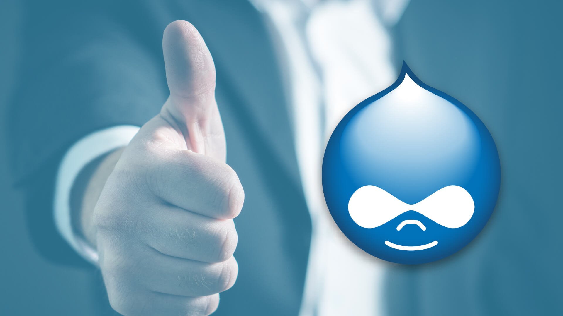 drupal miglior cms php open source