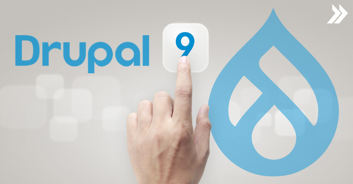 Drupal 9: data di uscita e novità